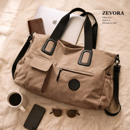Commuter Tote Bag
