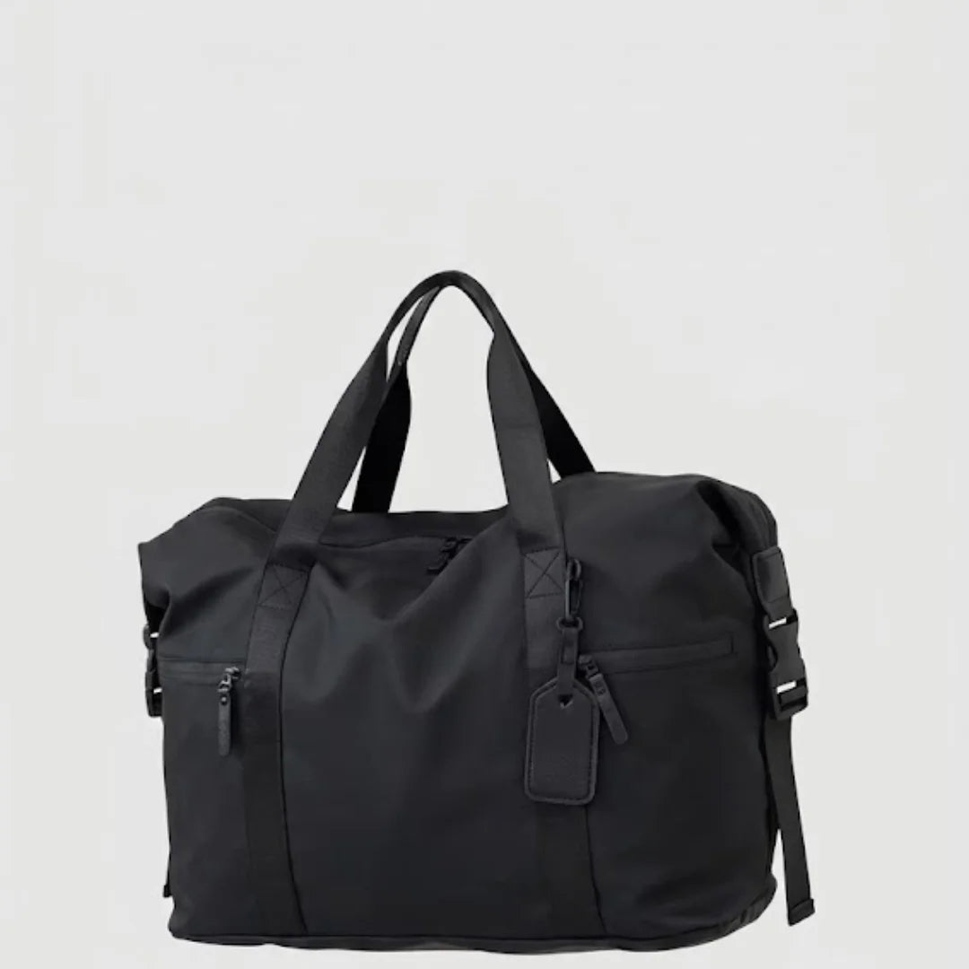 Multifunctional Waterproof Large Capacity Travel Bag - Oxford Duffel Bag with Adjustable Shoulder Strap