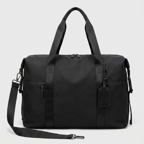 Multifunctional Waterproof Large Capacity Travel Bag - Oxford Duffel Bag with Adjustable Shoulder Strap
