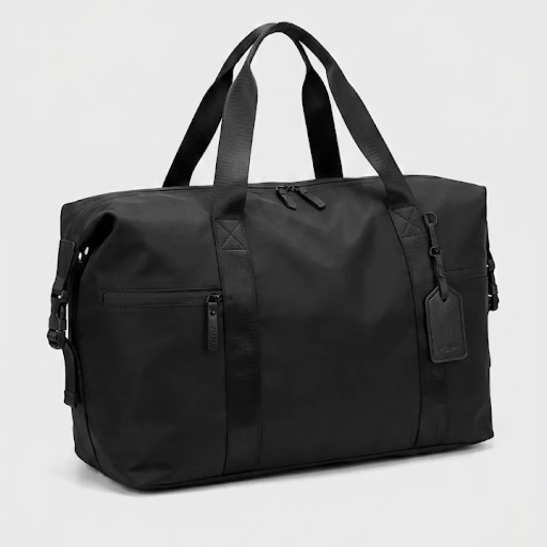 Multifunctional Waterproof Large Capacity Travel Bag - Oxford Duffel Bag with Adjustable Shoulder Strap