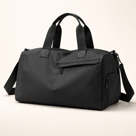 Waterproof Duffel Bag — Gym, Travel & Daily Use